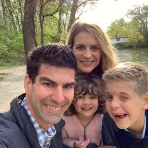 Meet your Posher, George